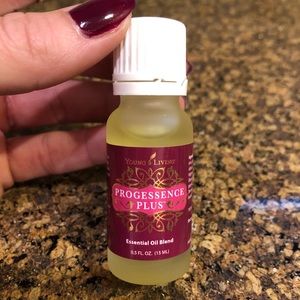 Young Living Progressence Plus essential oil
